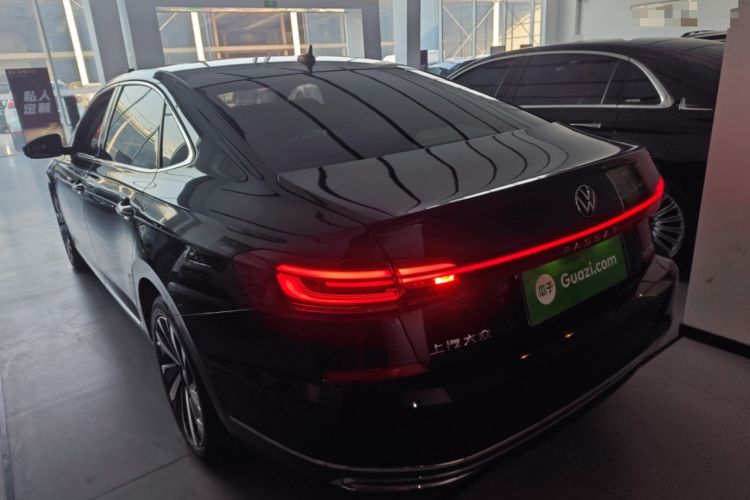 Used Volkswagen Passat 2022 330TSI Luxury Edition