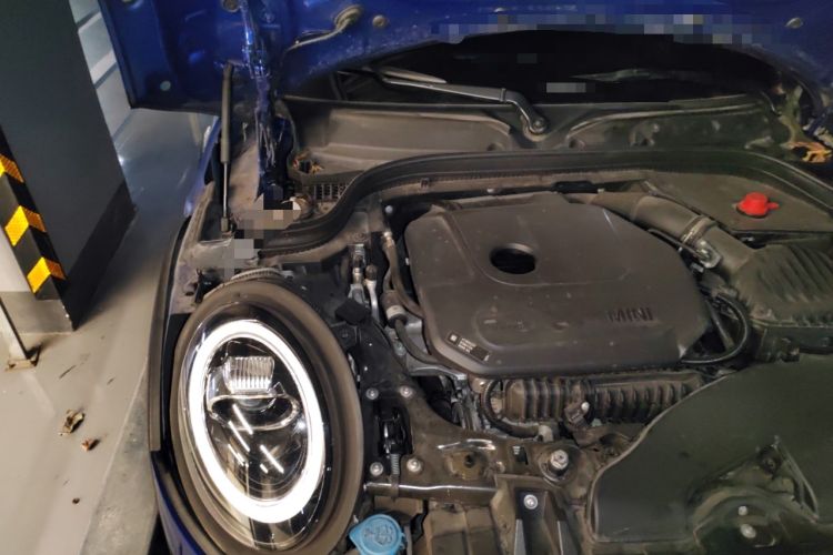 Used  MINI 2019 1.5T COOPER Classic Edition Five-Door Version
