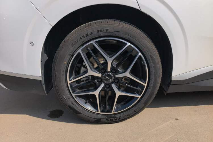 Used BYD Seal 06 New Energy 2025 EV 545KM Flagship Edition