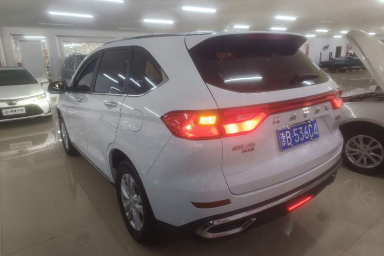 Used Haval M6 2021 PLUS 1.5T DCT Elite Smart Connectivity Model

