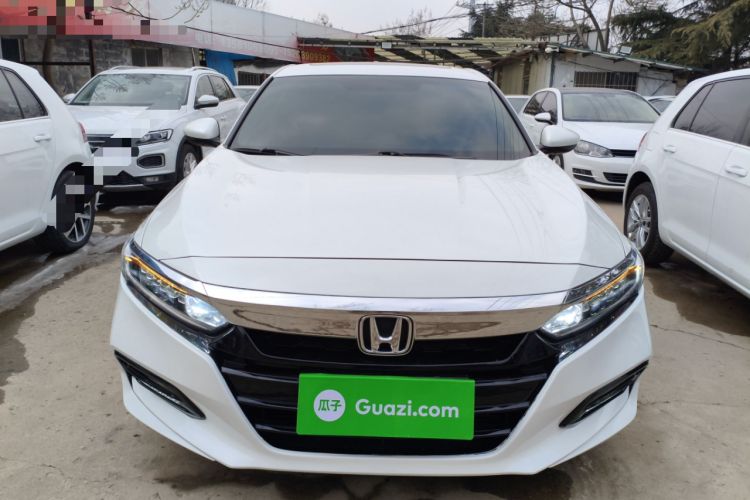 Used Honda Accord 2018 230TURBO Comfort Version National V