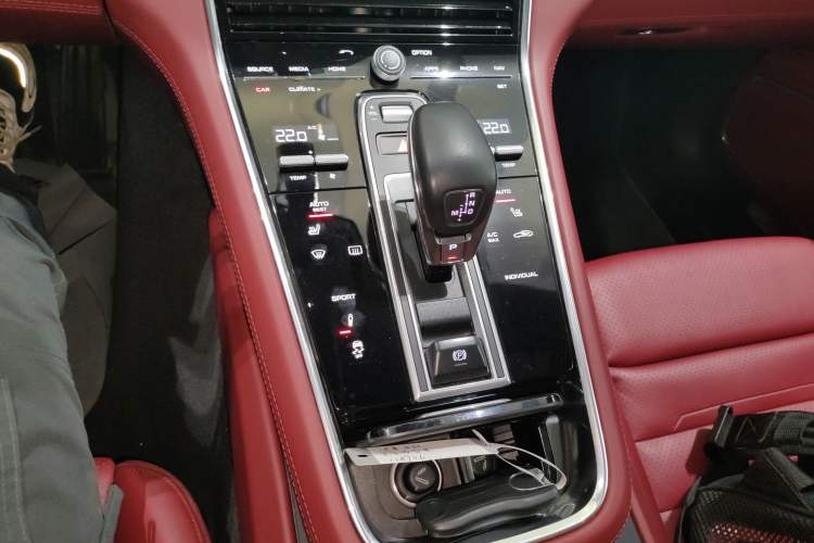 Used Porsche Panamera 2017 Panamera 3.0T
