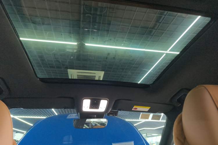 Used Li Auto ONE 2020 Extended-Range 6-Seater Version
