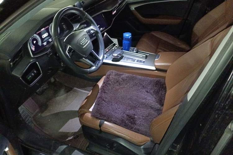 Used Audi A6L 2020 45 TFSI quattro Prestige Elegant Edition
