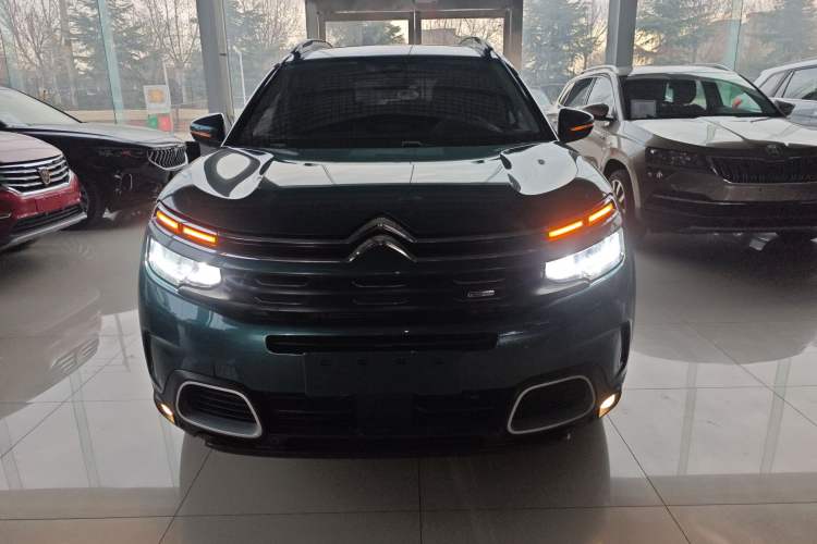 Used Citroen C5 AIRCROSS 2017 380THP Luxury Version
