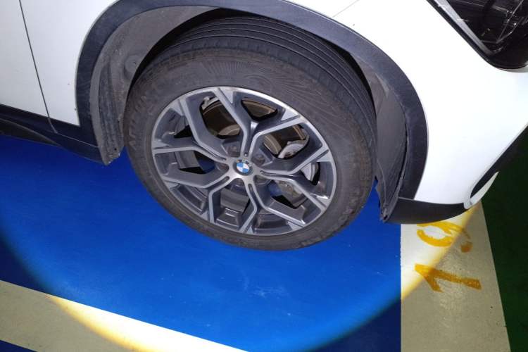 Used BMW X1 2021 sDrive25Li Leading Model