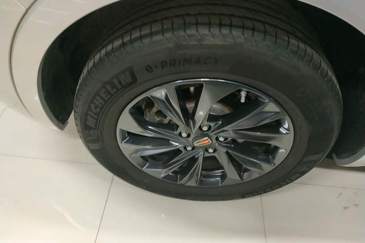 Used Hongqi HS5 2023 2.0T Qixiang Pro Edition