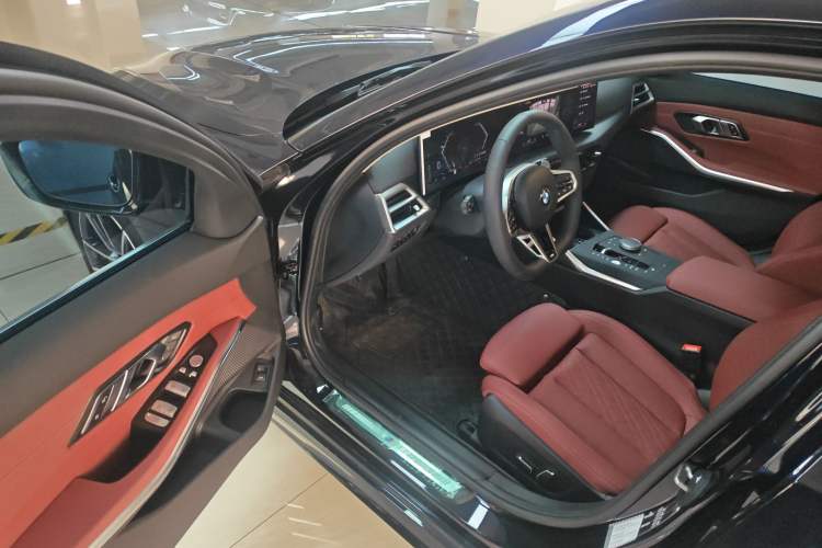 Used BMW 3 Series 2025 325Li M Sport Package