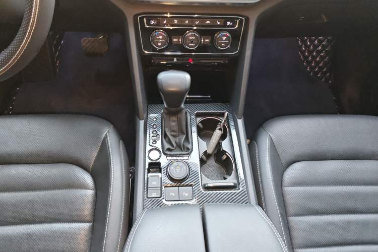 Used Volkswagen Teramont 2020 Facelift 380TSI Four-Wheel Drive Luxury Edition
