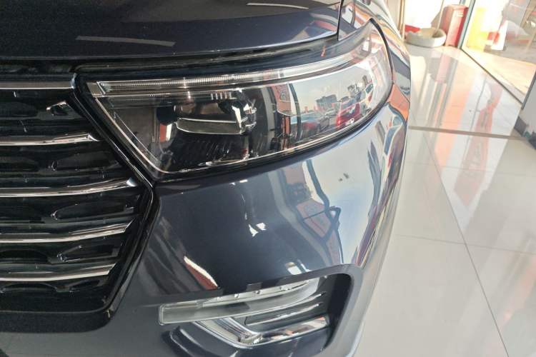 Used Ford Explorer 2020 EcoBoost 285 Rear-Drive Trend Edition 6 Seats
