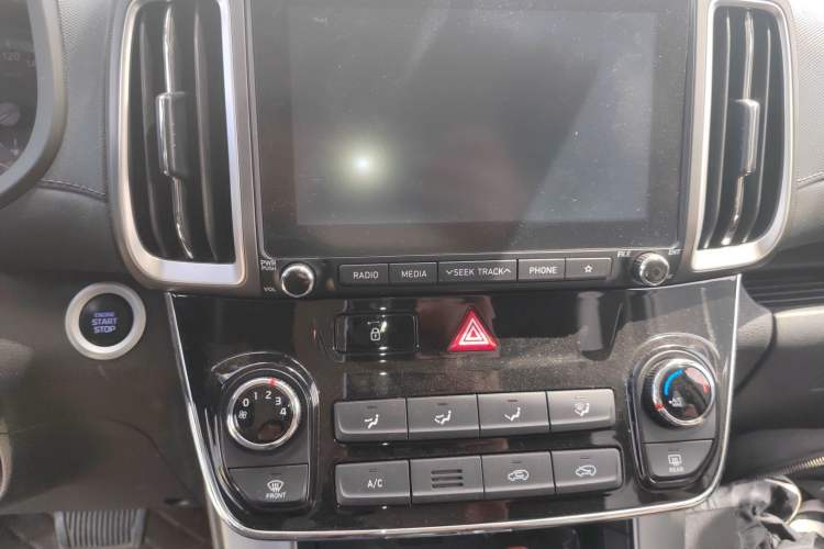 Used Hyundai ix35 2019 2.0L Automatic 2WD Zhiyong·Changxiang Edition China V Standard