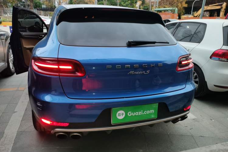 Used Porsche Macan 2017 Macan 2.0T
