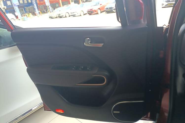 Used GAC Trumpchi GS3 2017 200T Automatic Luxury Edition
