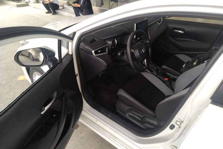 Used Toyota Corolla 2021 1.2T S-CVT Elite PLUS Edition
