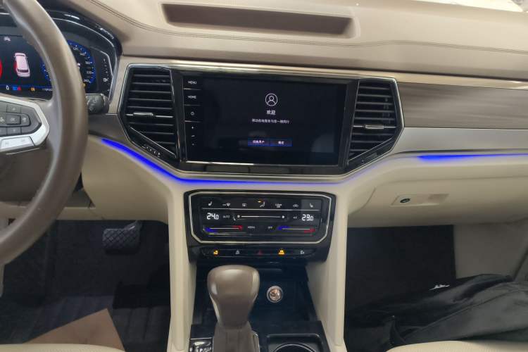 Used Volkswagen Viloran 2020 380TSI Flagship Edition
