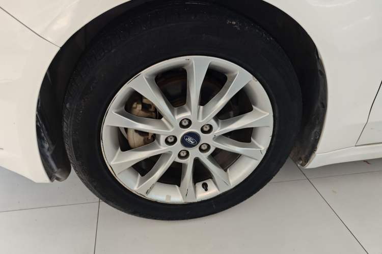 Used Ford Mondeo 2017 EcoBoost 180 Stylish Model