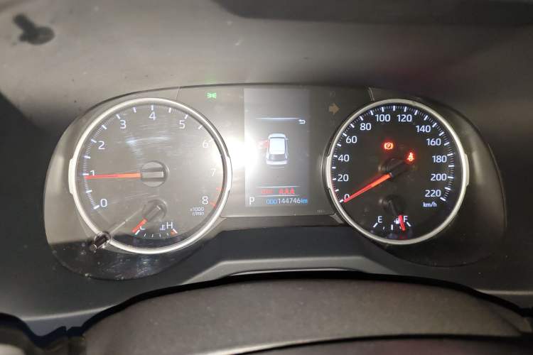 Used Toyota Wildlander 2021 2.0L CVT 4x4 Luxury Edition
