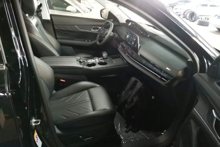 Used Changan UNI-K iDD 2024 Chuzhi iDD 1.5T 135km Smart & Fun Model