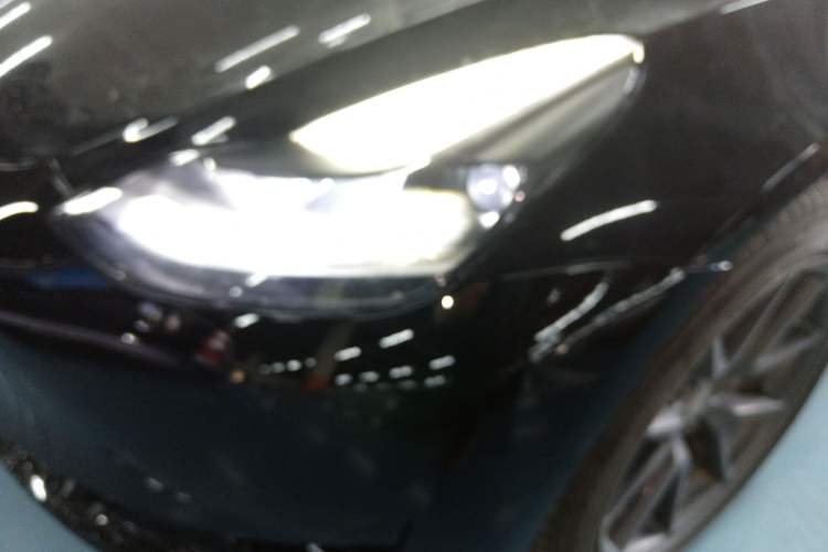 Used Tesla Model 3 2021 Standard Range Rear-Drive Upgraded Version
