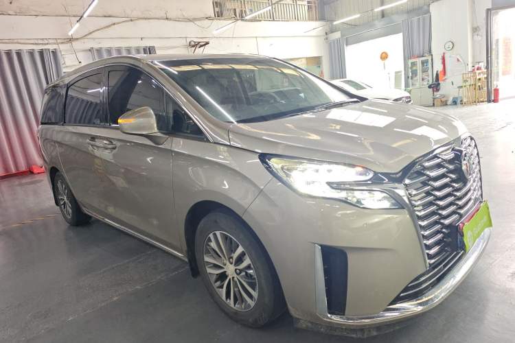 Used Buick GL8 2023 ES Lu Zun Comfort Model
