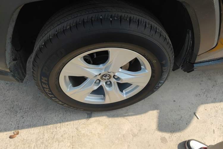 Used Toyota RAV4 2023 2.0L CVT Two-Wheel Drive Urban Edition
