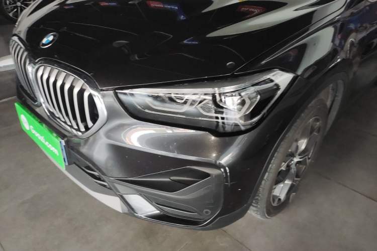 Used BMW X1 2021 Restyled sDrive25Li Leading Edition