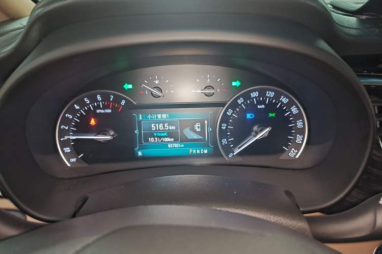 Used Buick GL8 2018 ES 28T Flagship Model China VI Standard