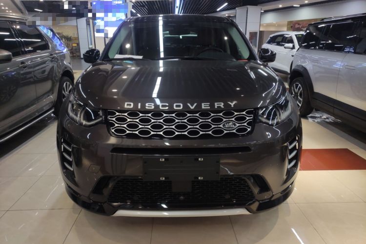 Used Land Rover Discovery Sport 2024 Luxury Custom Edition
