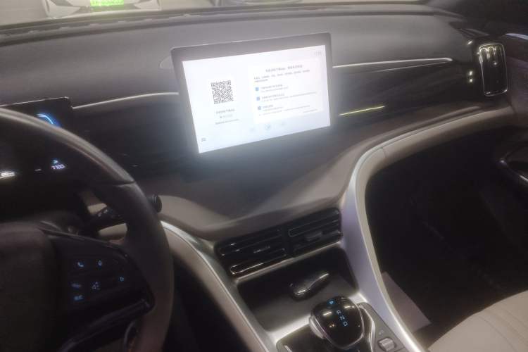 Used BYD Song Pro New Energy 2024 HONOR Edition DM-i 71KM Navigation Model