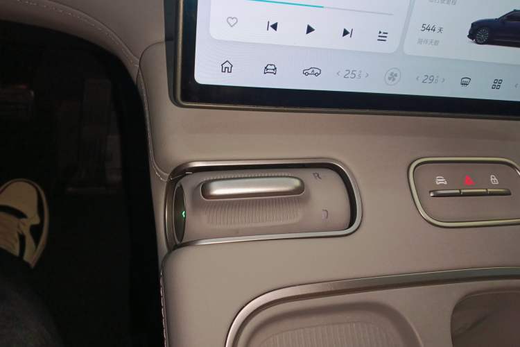 Used Nio EC6 2024 75 kWh