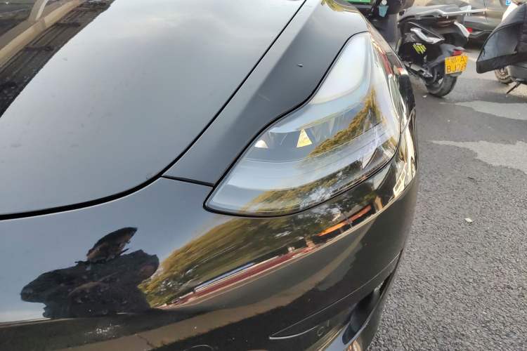 Used Tesla Model 3 2022 Rear-Wheel-Drive Version