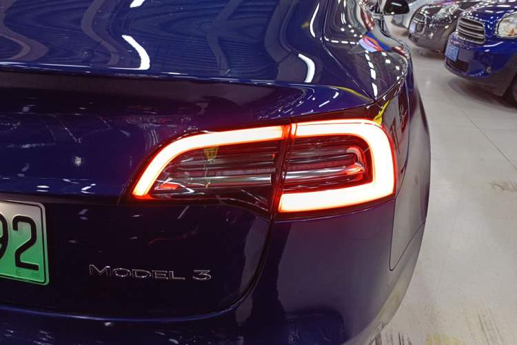 Used Tesla Model 3 2020 Refreshed Version Long-Range Rear-Wheel Drive
