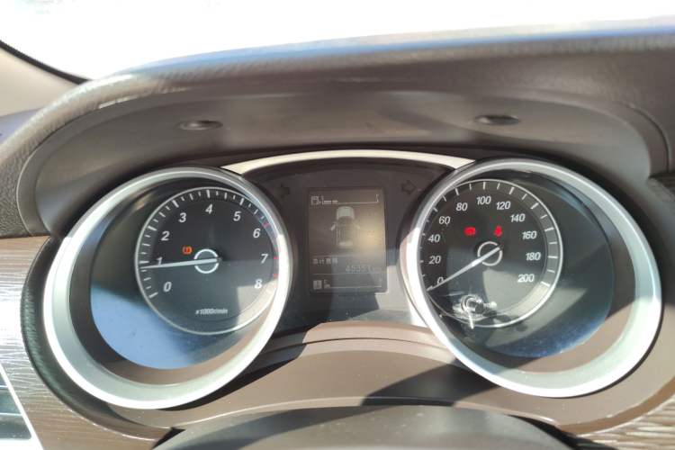 Used Baojun 730 2019 1.5L Manual Value Edition 7 Seats China VI Emission Standard
