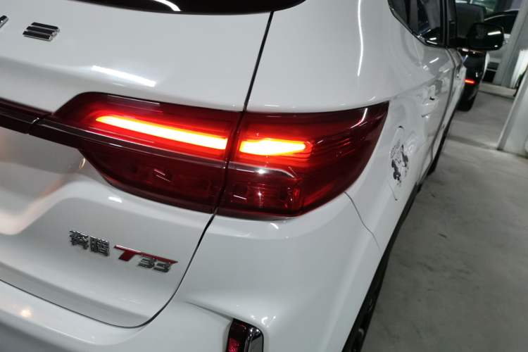 Used Bestune T33 2021 1.2T DCT Luxury Model