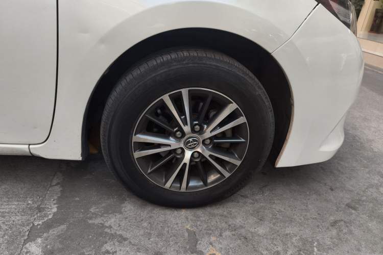 Used Toyota Levin 2014 1.6G CVT Elite Edition
