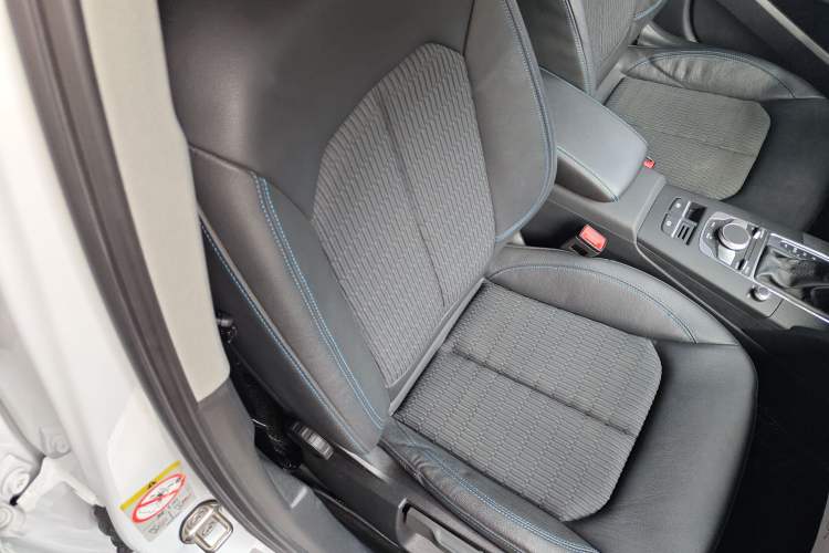 Used Audi A3 2020 Sportback 35 TFSI Fashion Edition China VI Emission Standard
