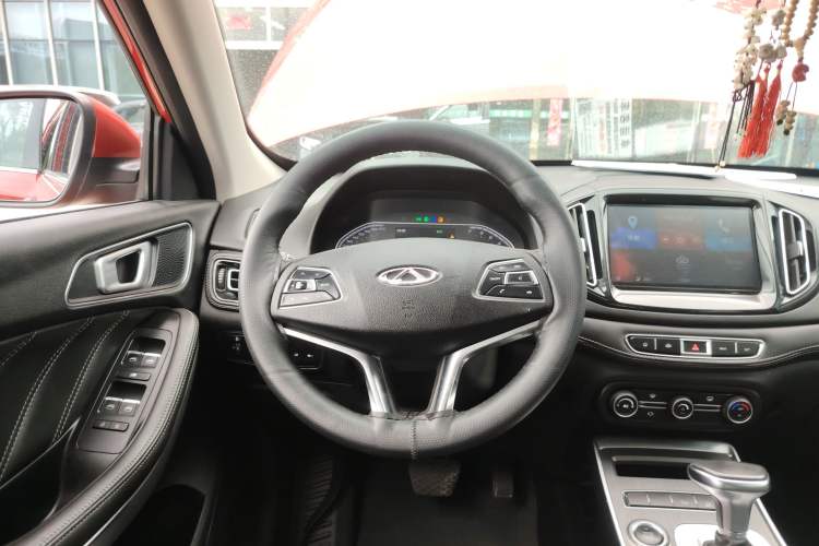 Used Chery Tiggo 7 2017 SPORT 1.5T Automatic Elite Edition
