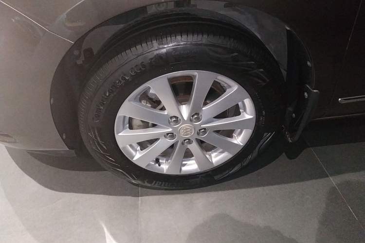 Used Buick GL8 2017 25S Prestige Version China V Standard
