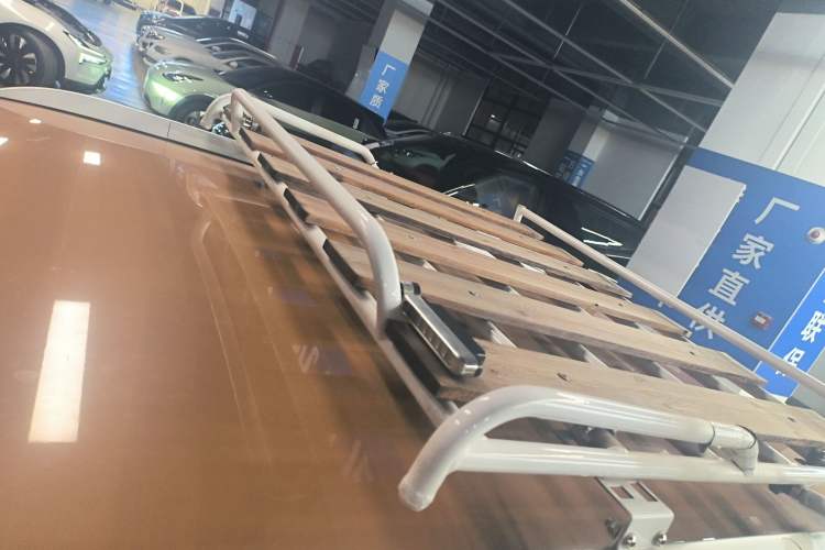 Used Wuling Hongguang MINIEV 2024 3rd Generation 215km Advanced Version
