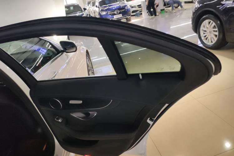 Used Mercedes-Benz C-Class 2019 Restyled C 260 L Sport Edition
