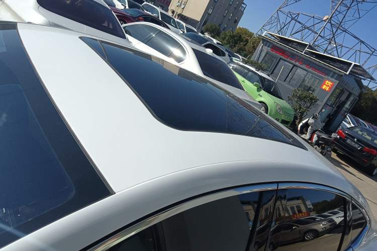 Used BYD Qin L 2024 DM-i 120KM Beyond Model
