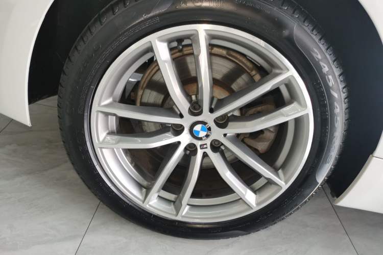 Used BMW 5 Series 2018 525Li M Sport Package
