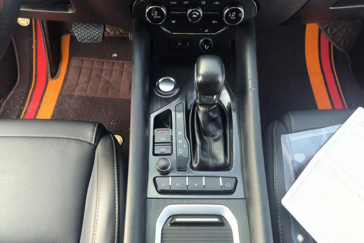 Used Chery Tiggo 8 2018 1.5 TCI Automatic Exclusive Edition 5-seater
