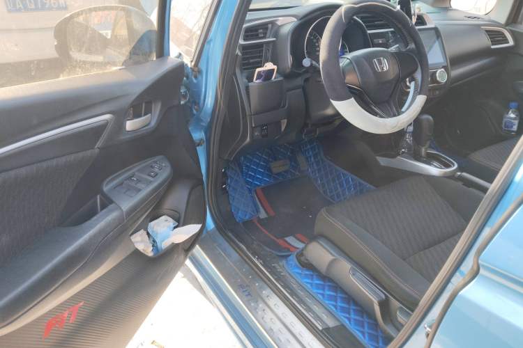 Used Honda Fit 2018 1.5L CVT Trendy Run+ Edition
