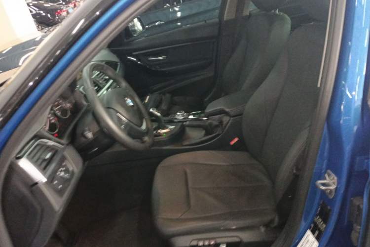 Used BMW 3 Series 2017 320Li M Sport Edition
