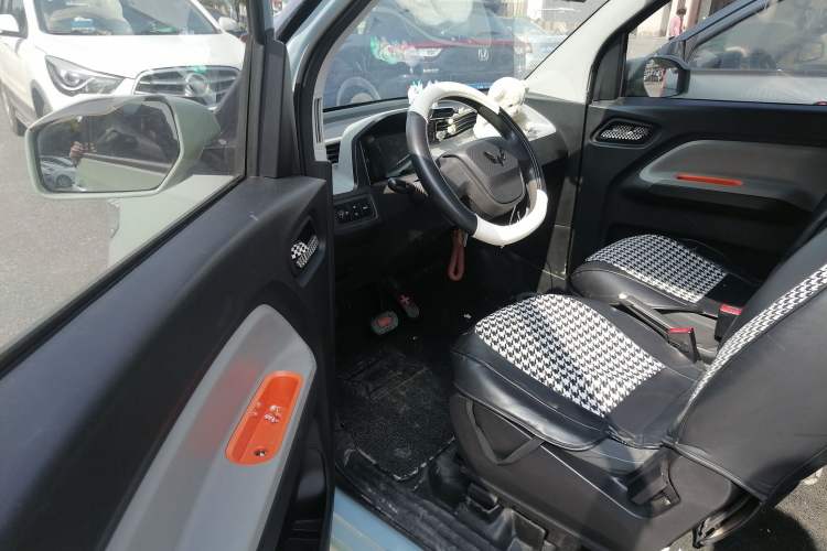 Used Wuling Hongguang MINIEV 2020 Enjoy Edition Lithium-Ion Battery
