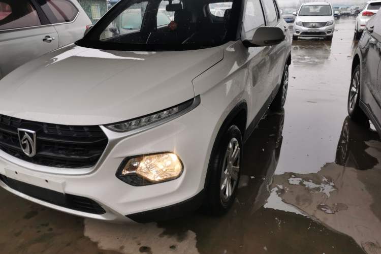 Used Baojun 510 2019 1.5L Manual Jingxiang Model 73kW China VI Emission Standard