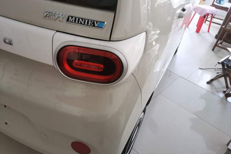 Used Wuling Hongguang MINIEV 2024 3rd Generation 215km Youth Edition
