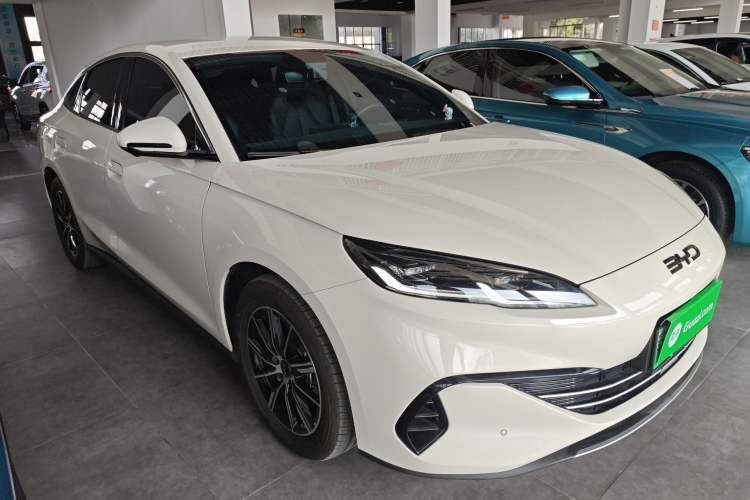 Used BYD Seal 06 New Energy 2024 DM-i 80KM Prestige Model