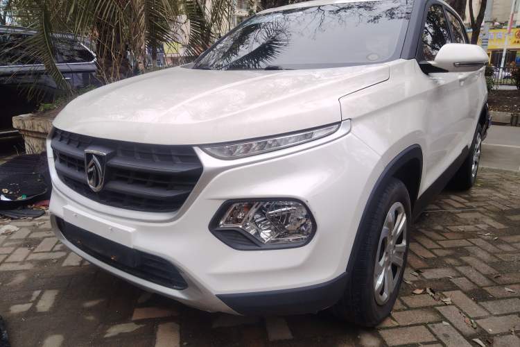 Used Baojun 510 2019 1.5L Manual Jingxiang Model China V Emission Standard